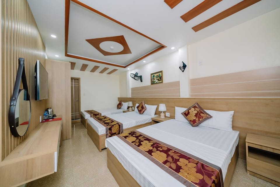 My Ngoc Hotel Hotel in Laos