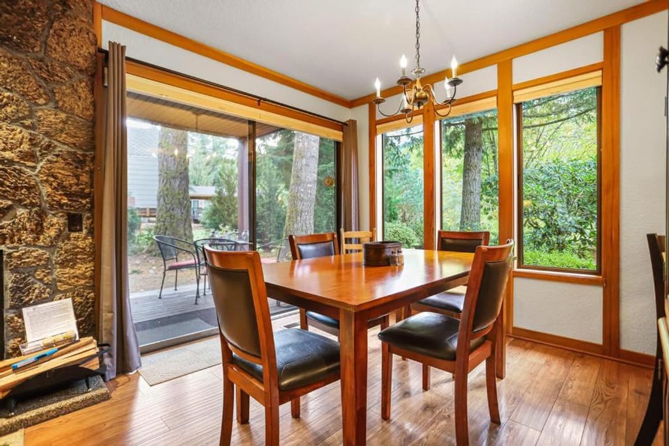 Salmon River Condo #5 House in Welches