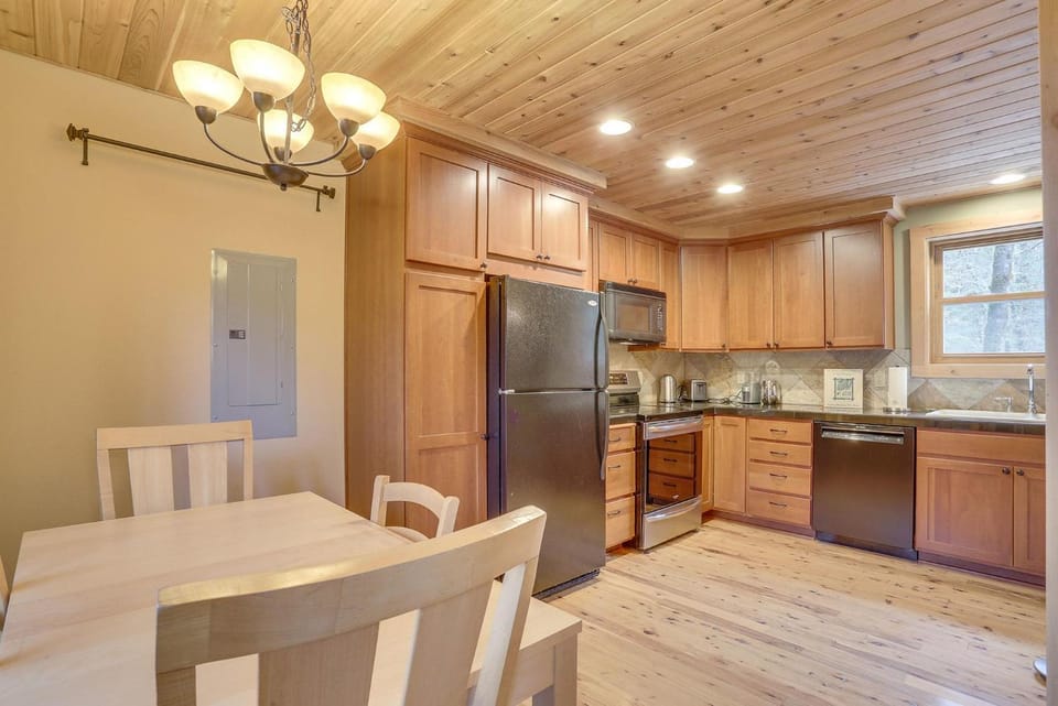 River Breeze Chalet - Meredith Lodging House in Mount Hood Village