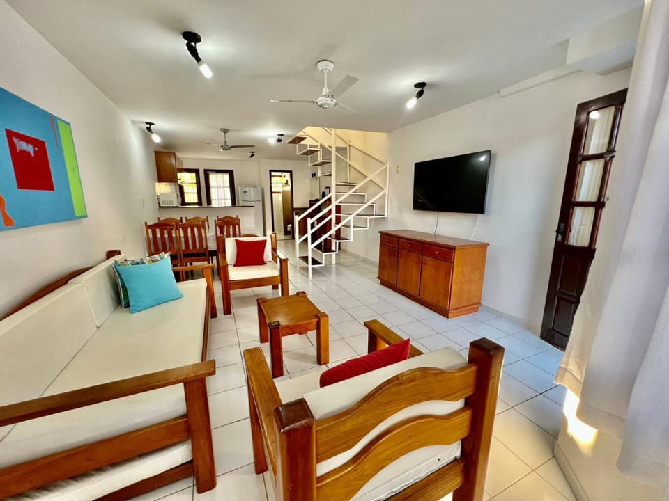Duplex Aconchegante Residencial Mont Sinai Apartment in State of Bahia