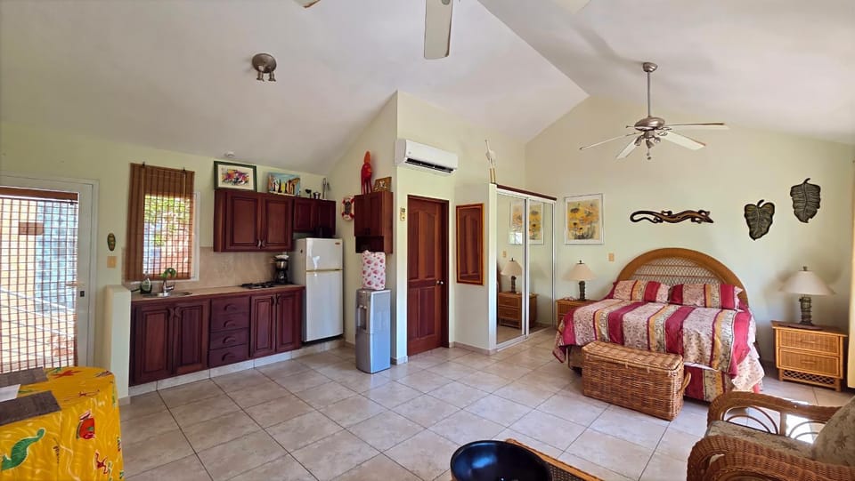 Ocean Dream 1st See Line Studio Apartment in Cabarete