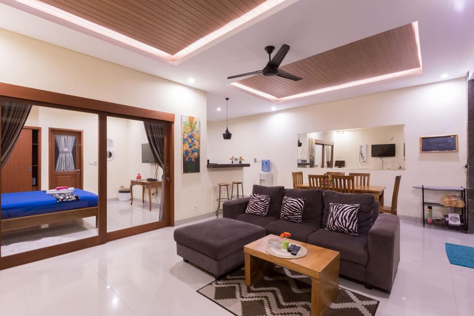 TV and multimedia, Living room