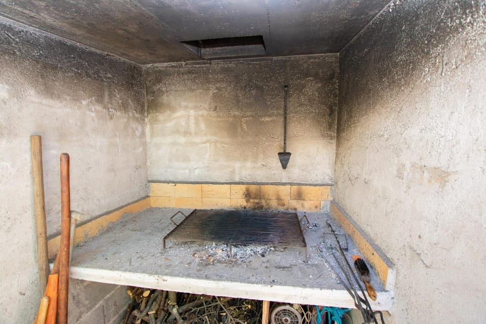 BBQ facilities