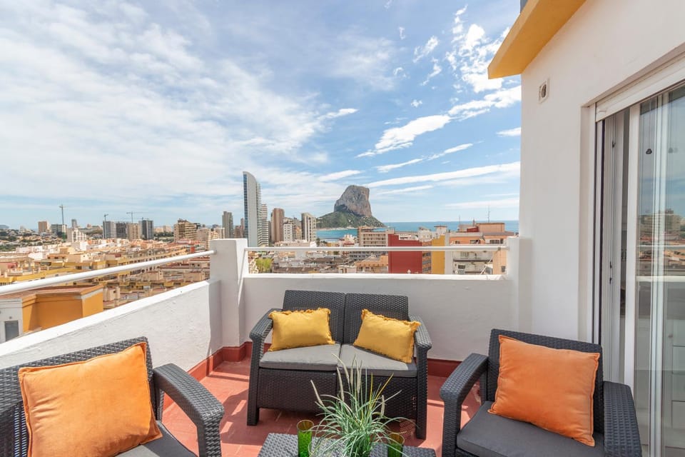 Patio, Balcony/Terrace