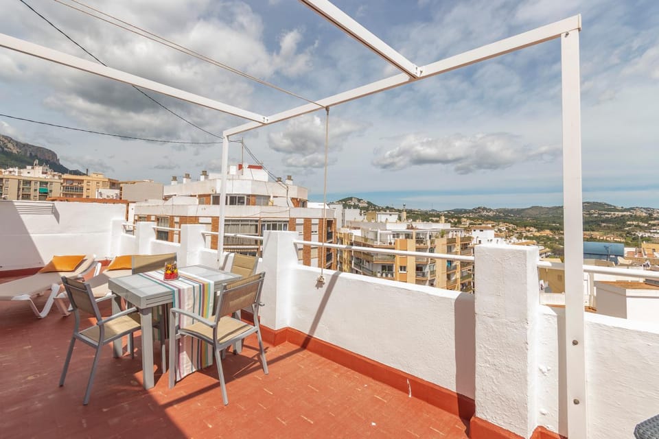 Balcony/Terrace, Balcony/Terrace, Living room, Seating area