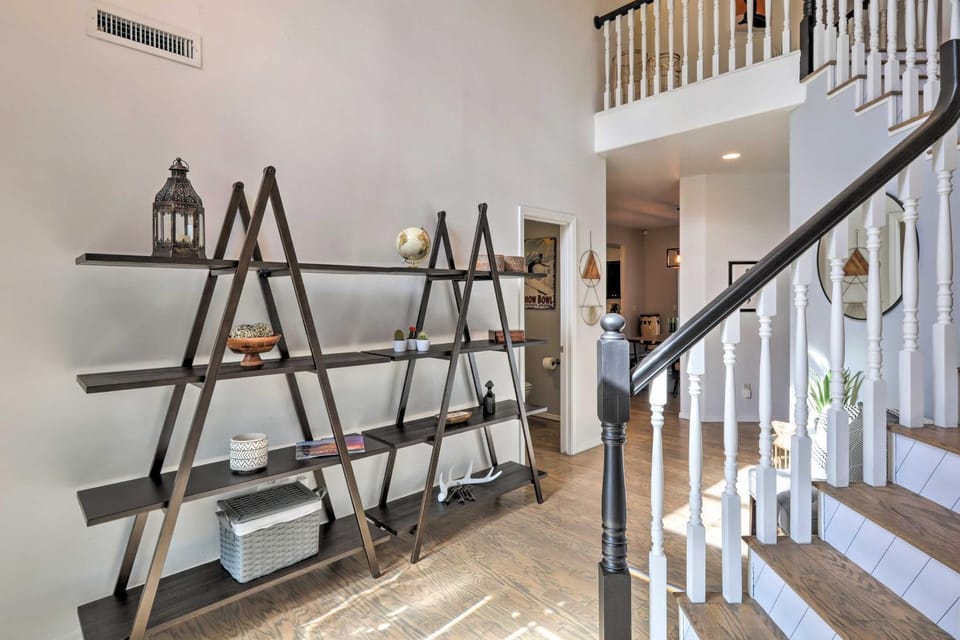 Family-Friendly Flagstaff Home < 5 Mi to Downtown! House in Flagstaff