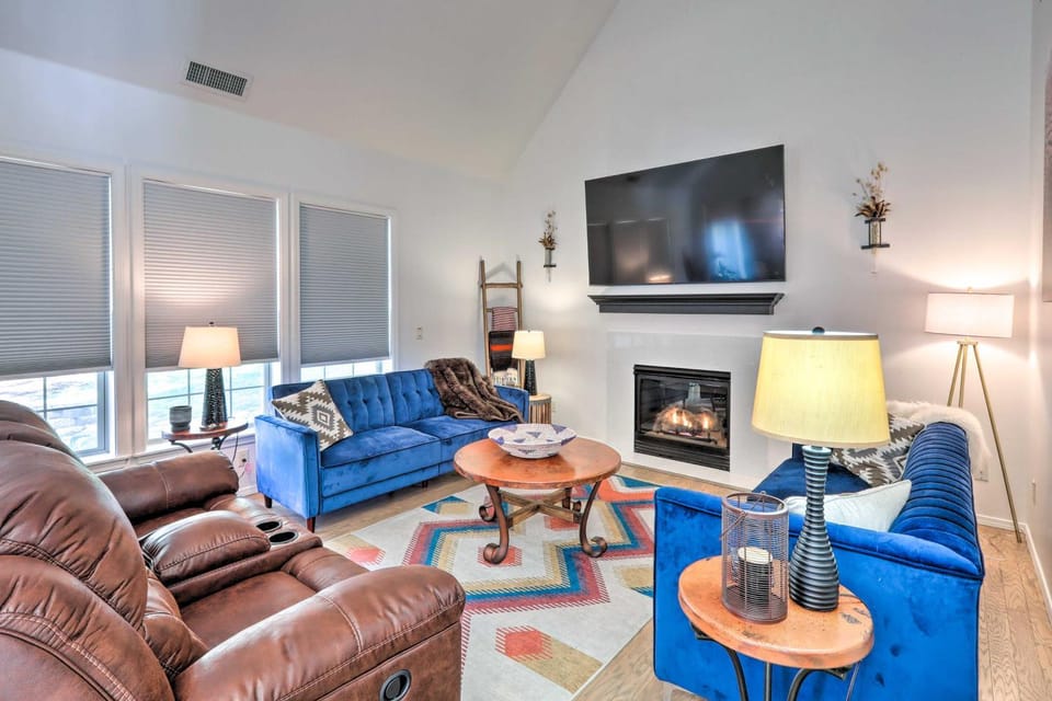 Family-Friendly Flagstaff Home < 5 Mi to Downtown! House in Flagstaff
