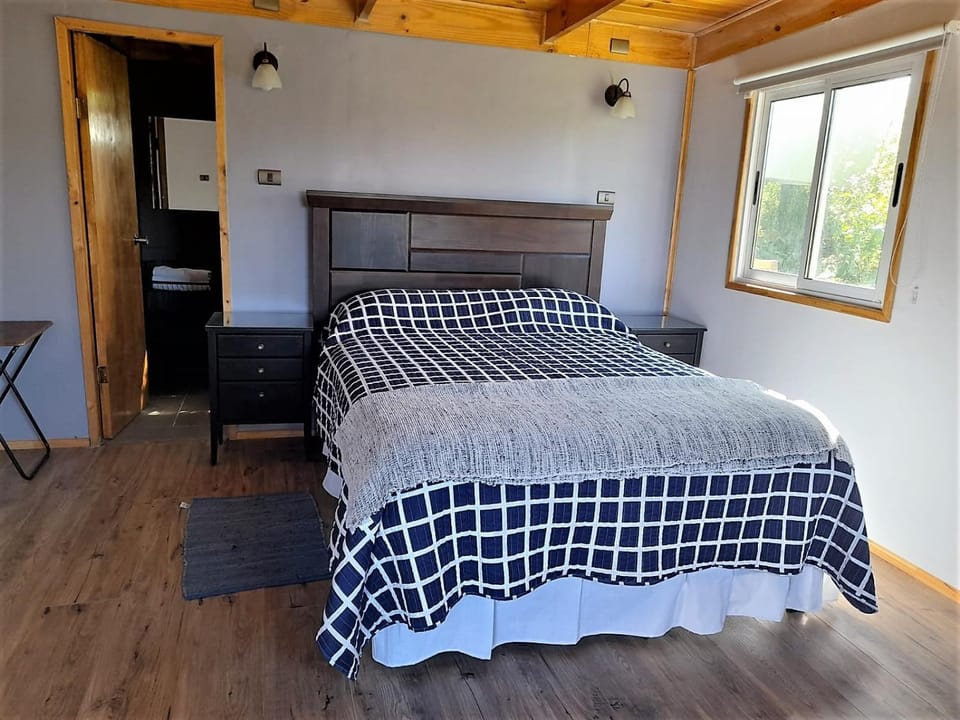 100 Experiencias Chile, habitación 3 Bed and Breakfast in Santiago Metropolitan Region