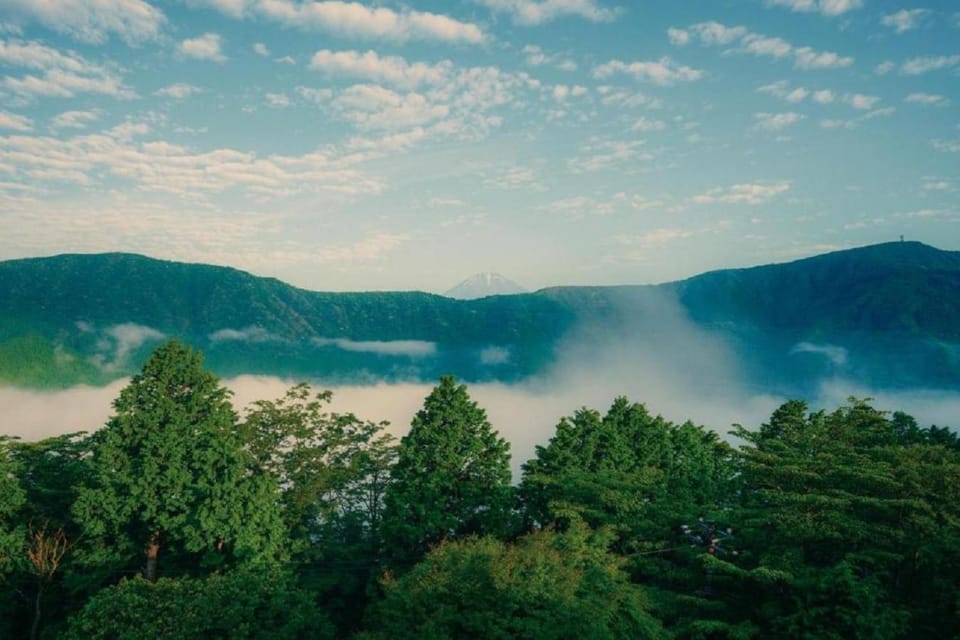 Natural landscape