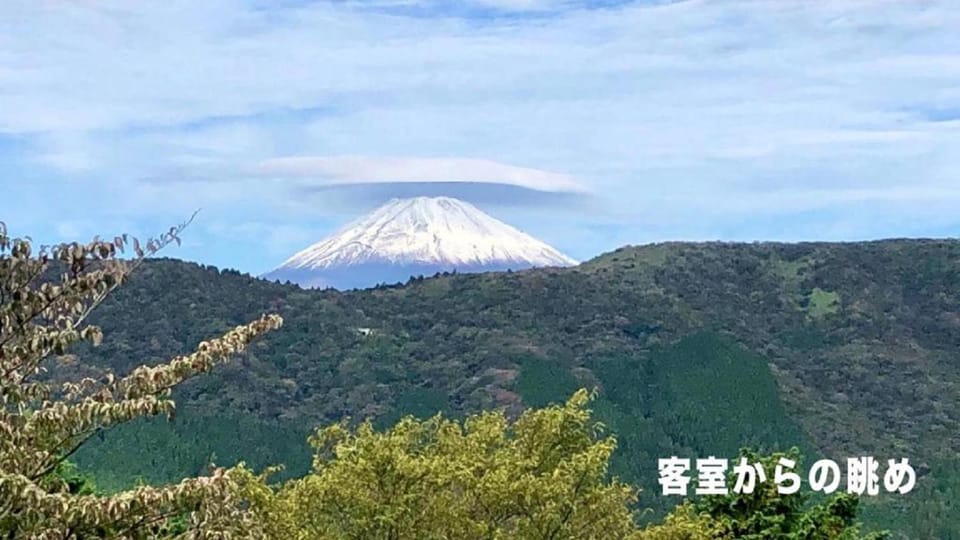 Natural landscape, Mountain view
