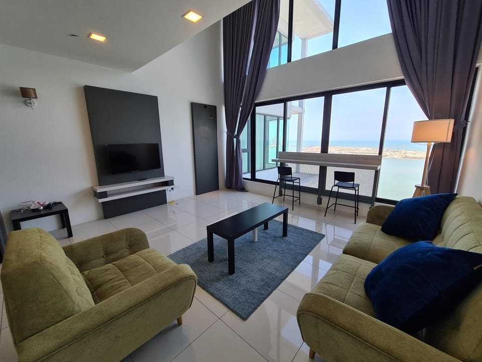 TV and multimedia, Living room, Seating area
