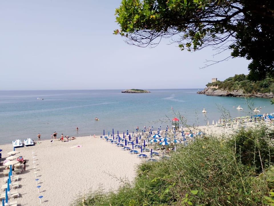 Natural landscape, Beach