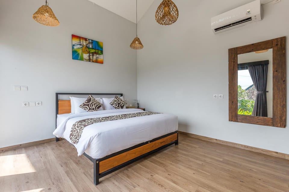 Nice Villa Berawa Villa in North Kuta