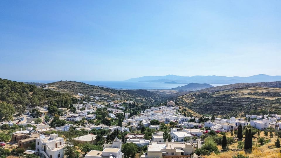 City view, Sea view