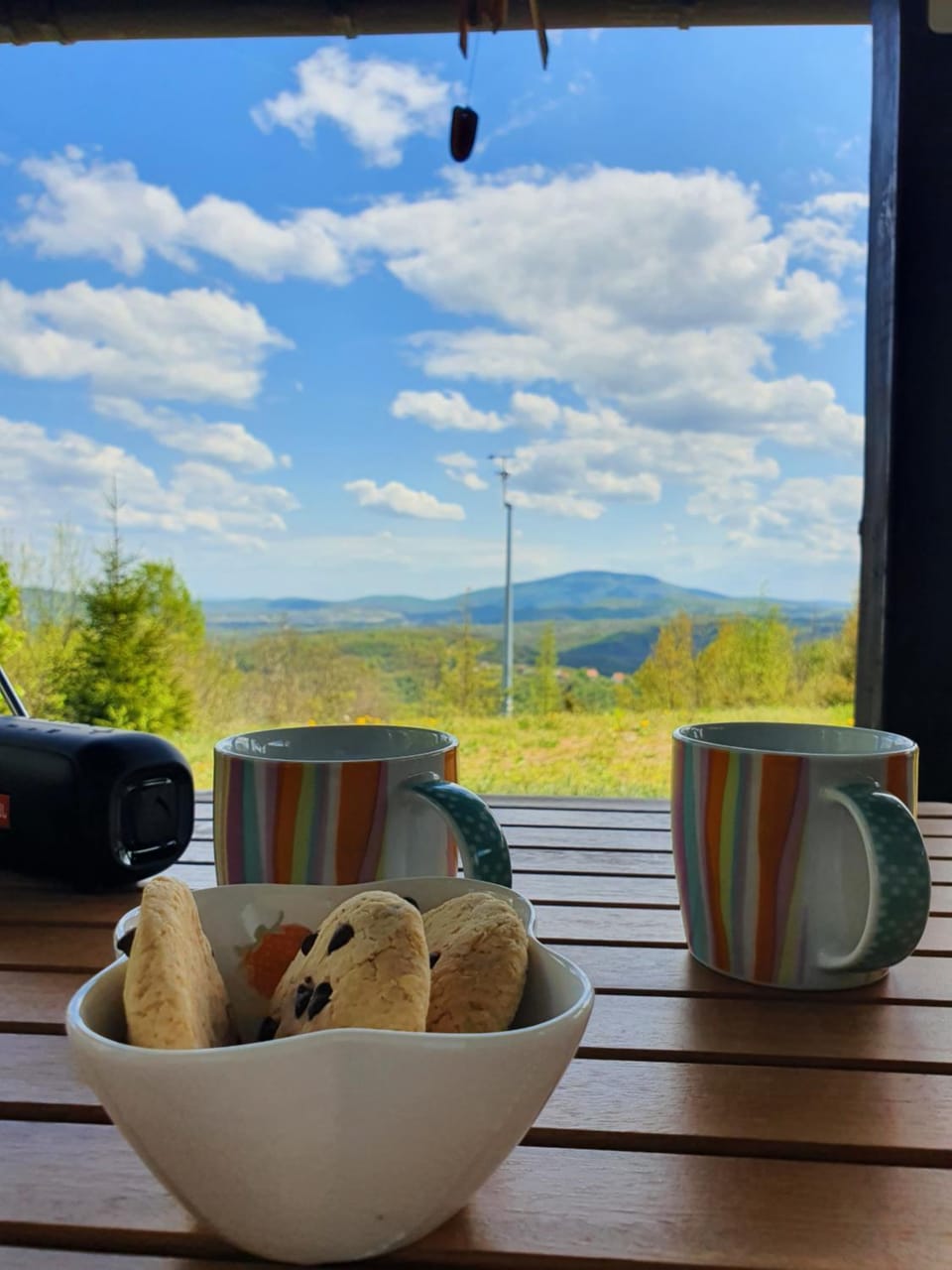 Day, Natural landscape, View (from property/room), Balcony/Terrace