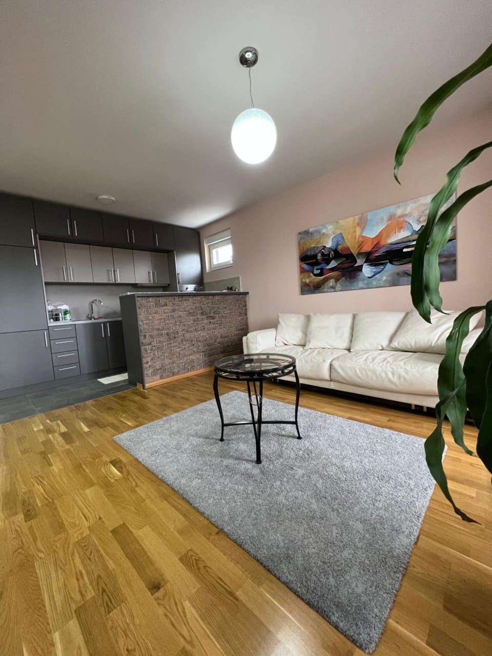 Studio Bauhaus Apartment in Serbia