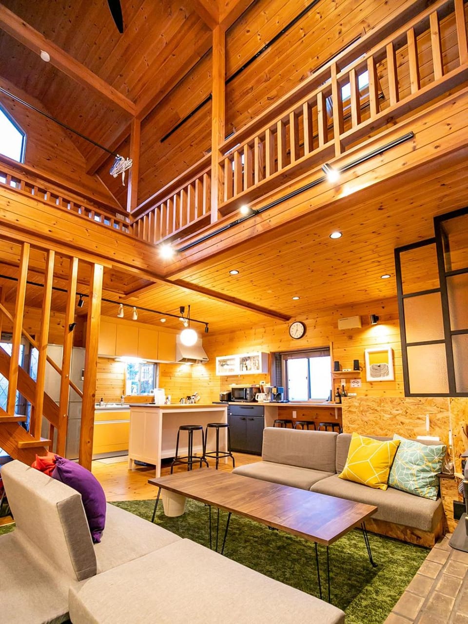 びわ湖ハイドアウト House in Shiga, Japan
