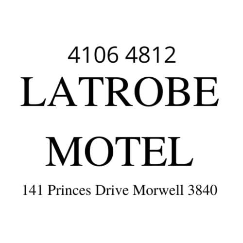 LaTrobe Motel Morwell Motel in Morwell