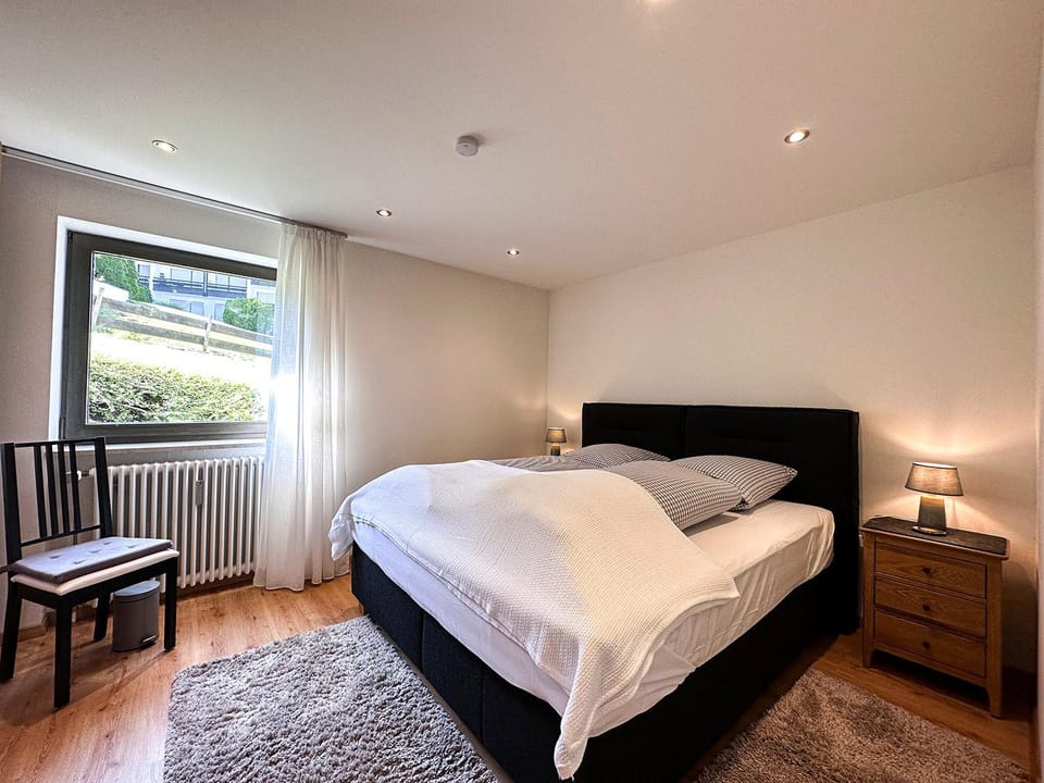 Cosey Corner Apartment in Oberstaufen