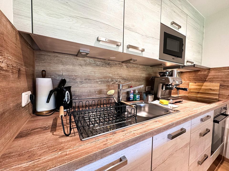 Cosey Corner Apartment in Oberstaufen