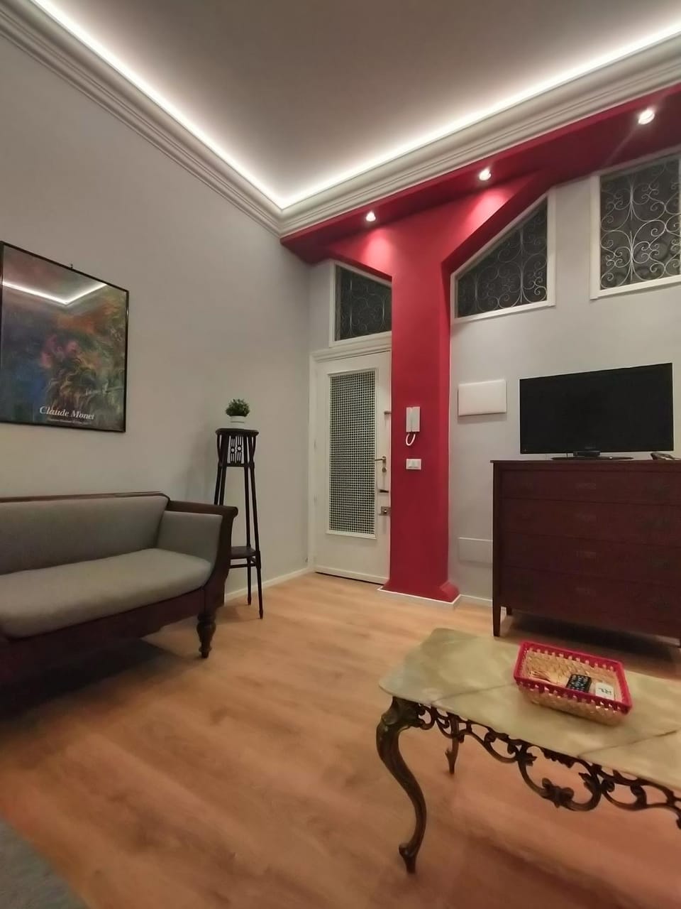TV and multimedia, Living room