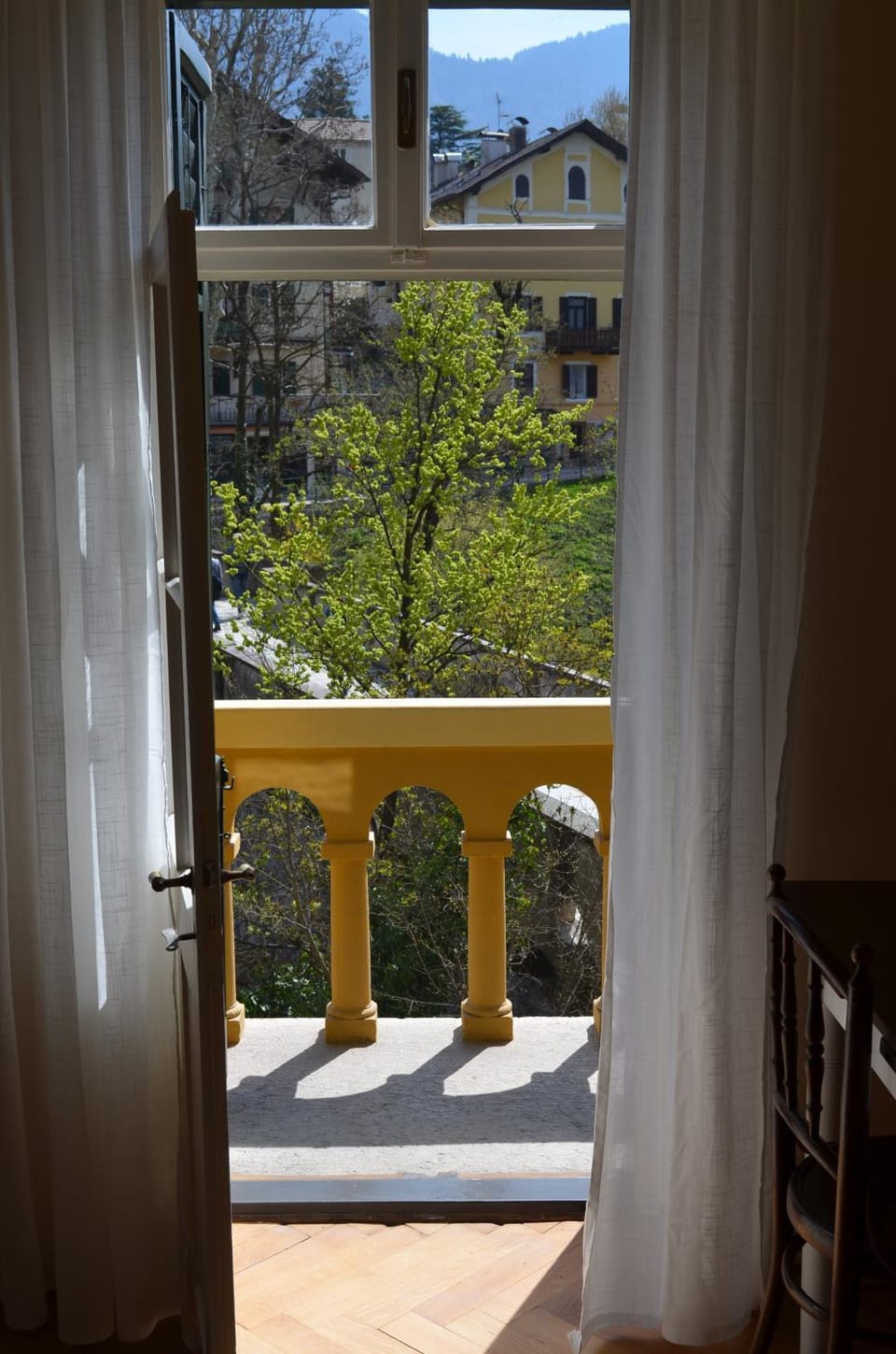 Balcony/Terrace