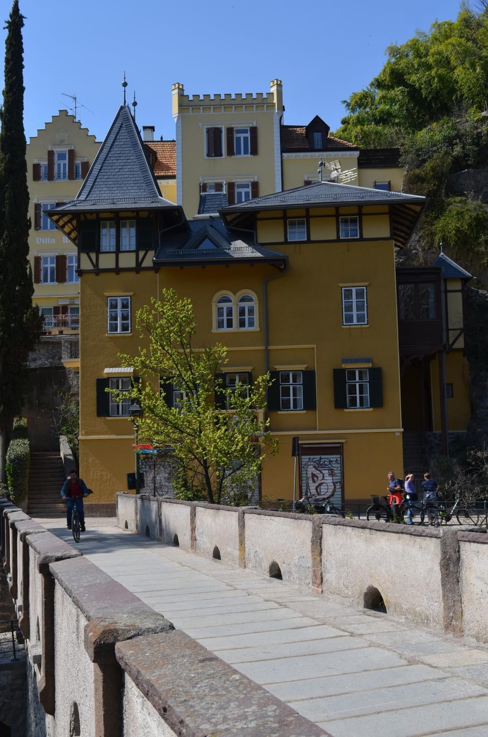 Property building