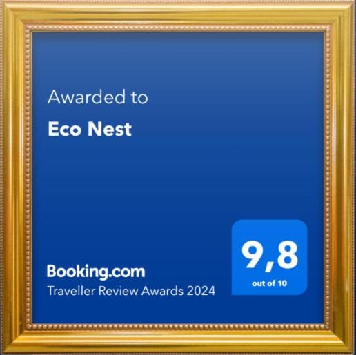 Eco Nest Apartment in Hanoi