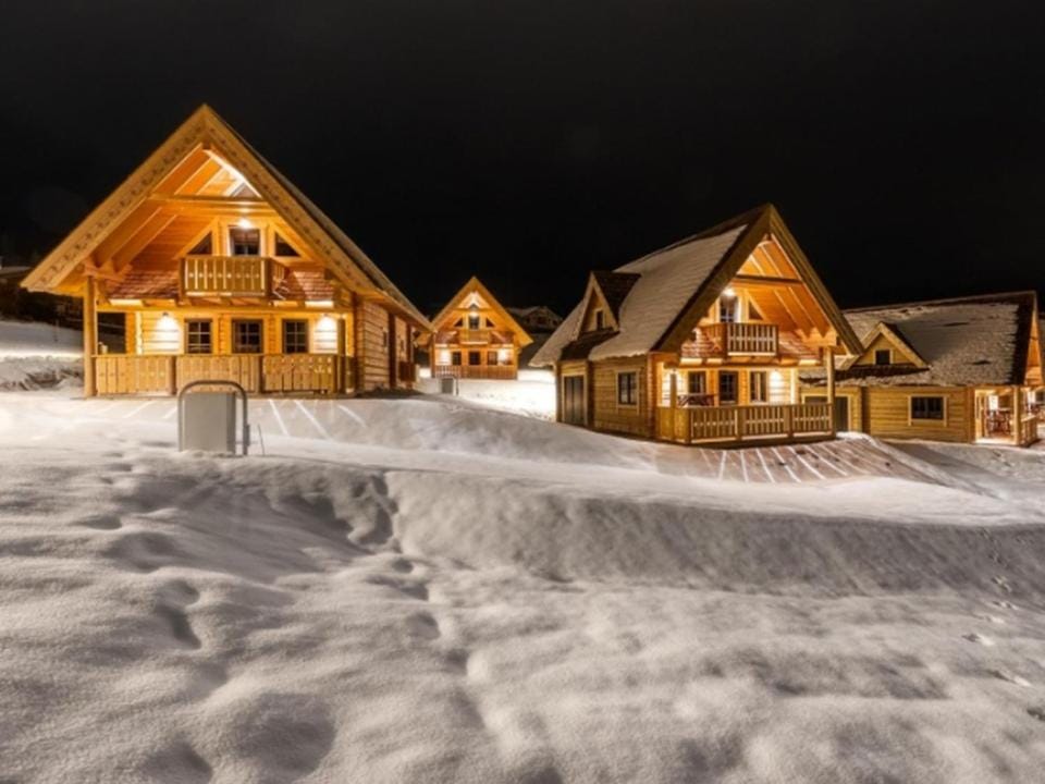 Les Chalets de L'Ecrin Chalet in Provence-Alpes-Côte d'Azur