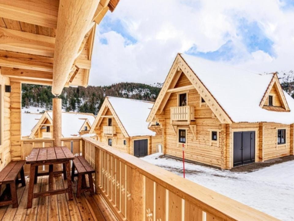 Les Chalets de L'Ecrin Chalet in Provence-Alpes-Côte d'Azur
