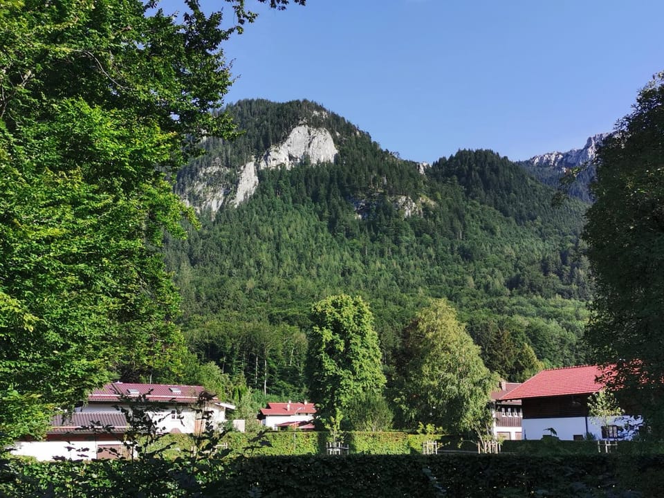 Ferienwohnung Sicado Loft Apartment in Aschau im Chiemgau