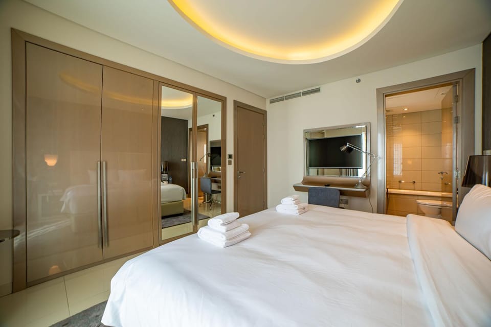 360 Vacation - Spacious 2BR at DAMAC Towers by Paramount Business Bay Apartment in Dubai