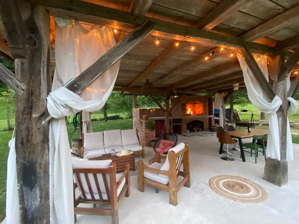 BBQ facilities