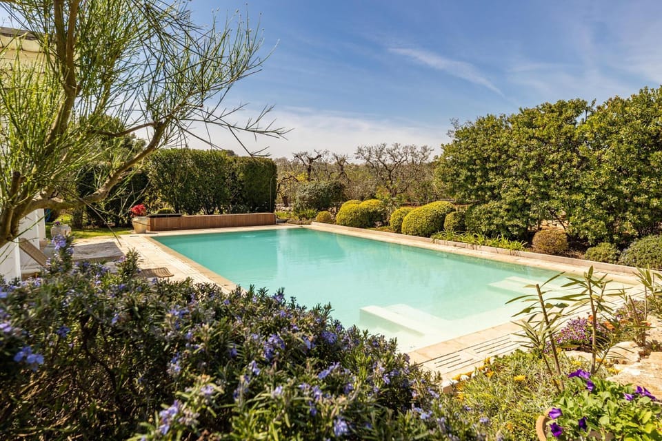 Trullo Patricia Pool Villa in Province of Taranto