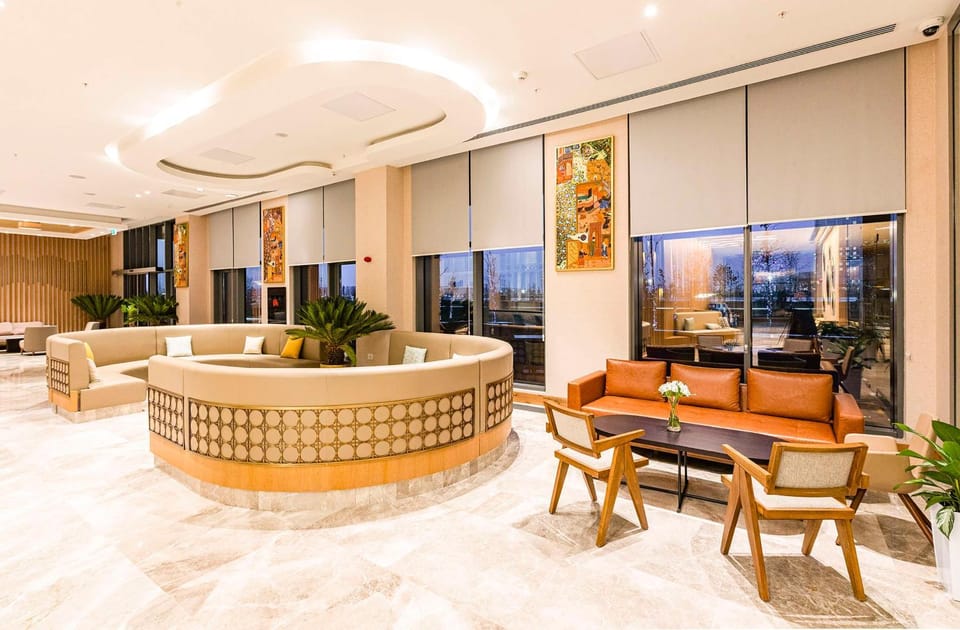 Living room, Lobby or reception, Seating area