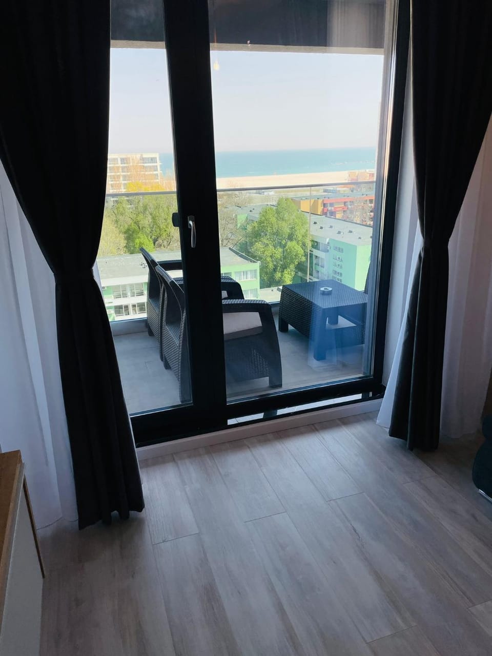Balcony/Terrace, Sea view