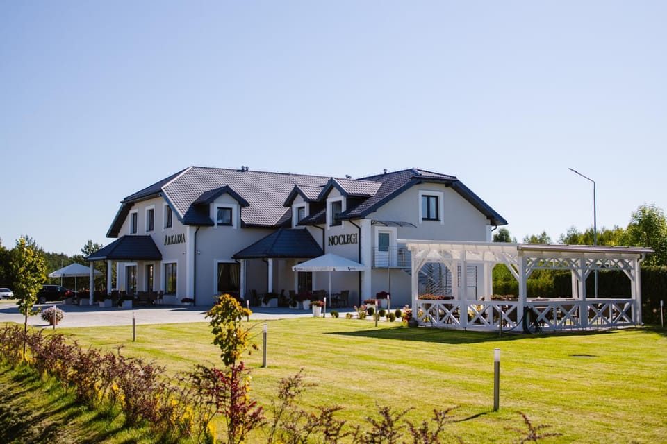 Garden, Garden view