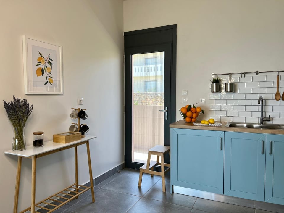 Balcony/Terrace, Kitchen or kitchenette