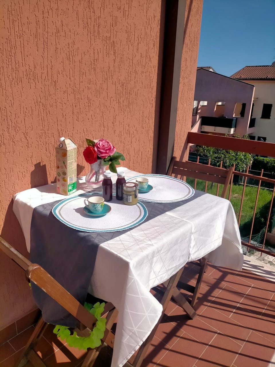 Balcony/Terrace