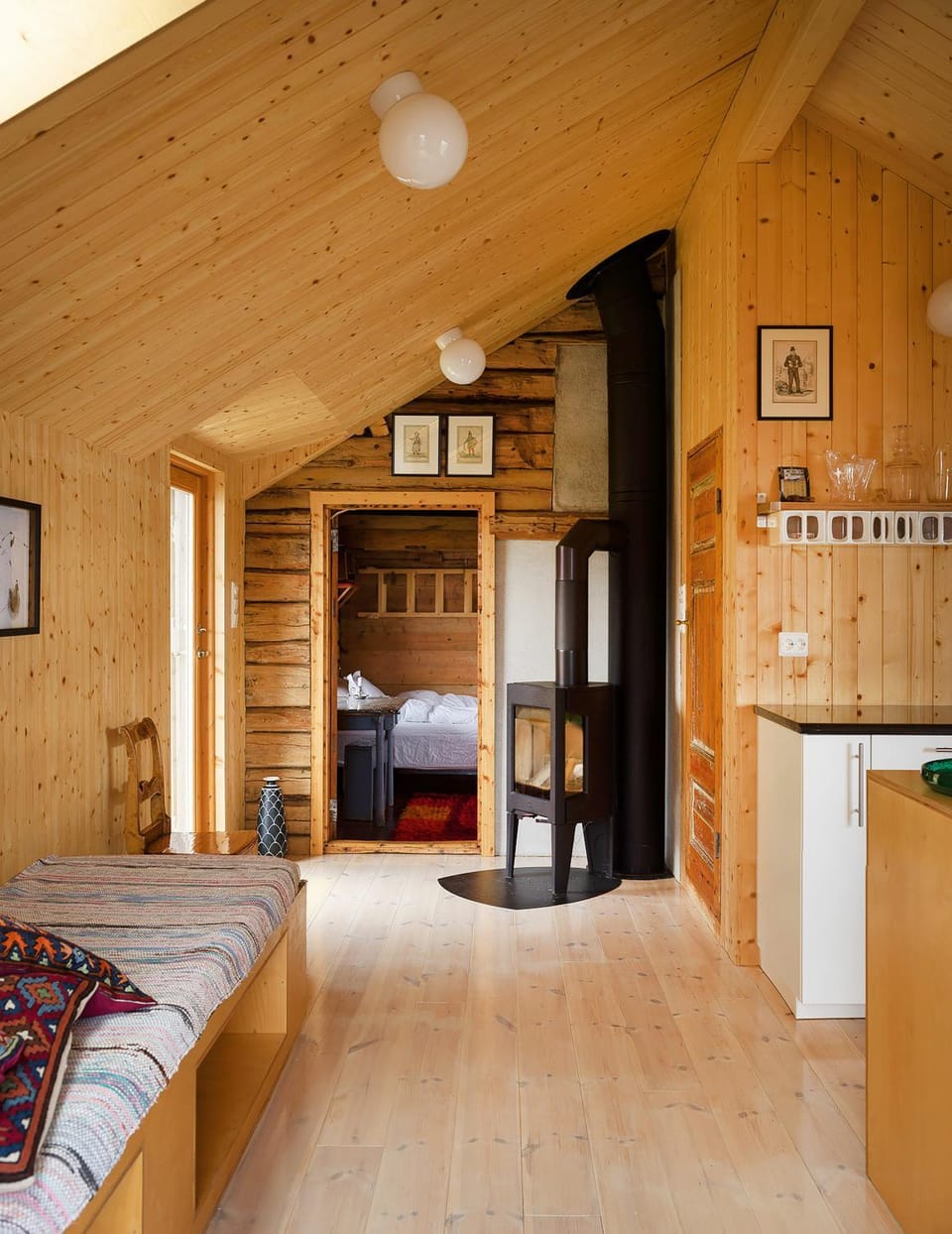 Villa Lofoten - Fisherman's cabin Cabin in Lofoten