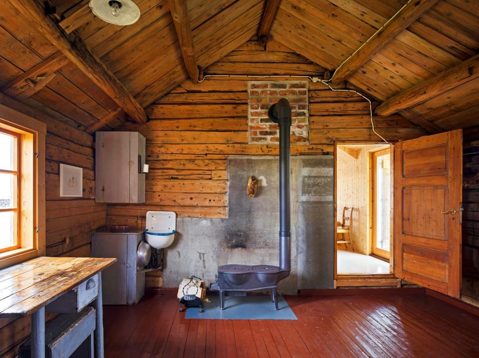 Villa Lofoten - Fisherman's cabin Cabin in Lofoten