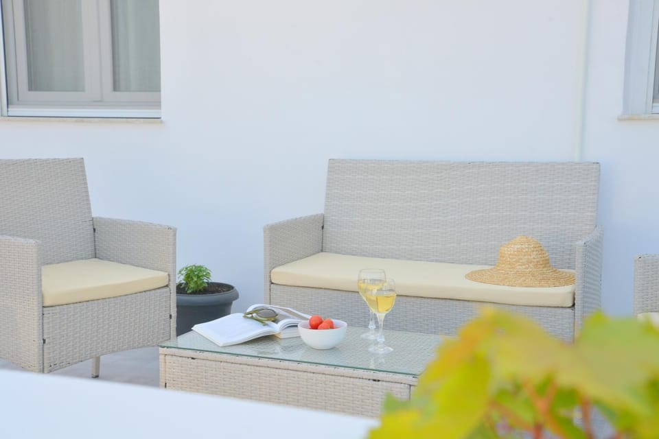 Alkyonis Apartment Milos Apartment in Milos