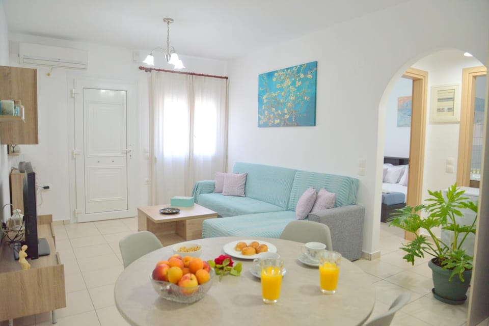 Alkyonis Apartment Milos Apartment in Milos