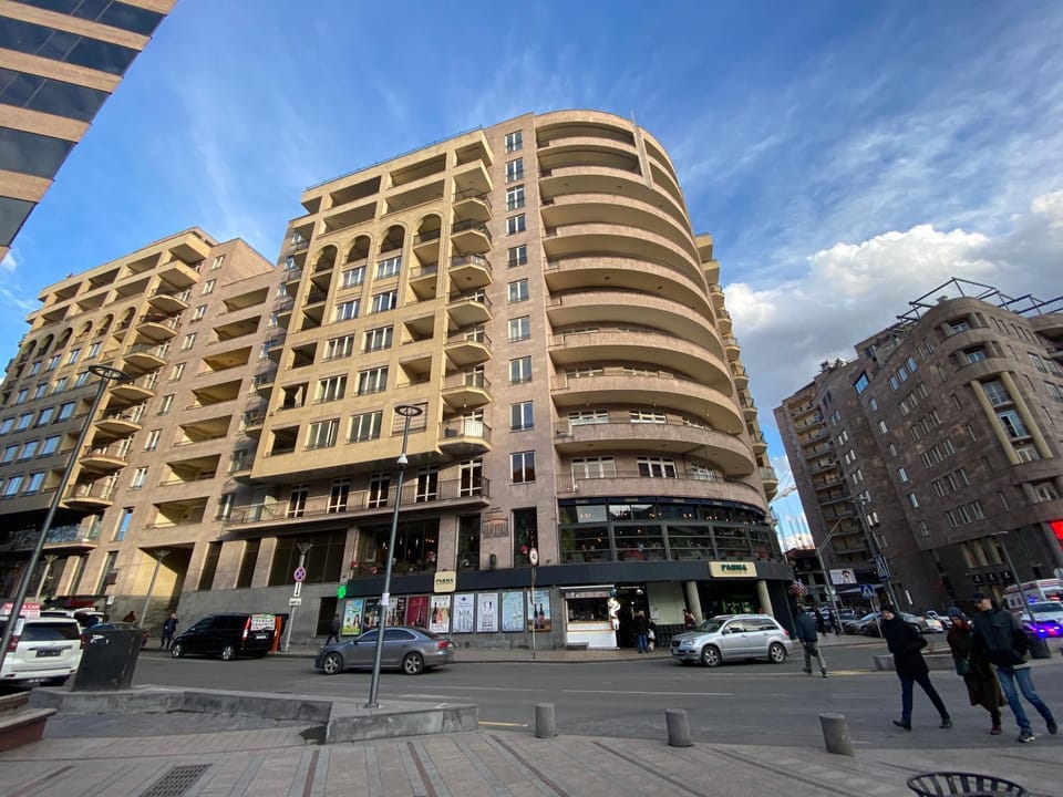 Northern Avenue, 2 bedrooms Beautiful, New Renovated apartment HH35 Apartment in Yerevan