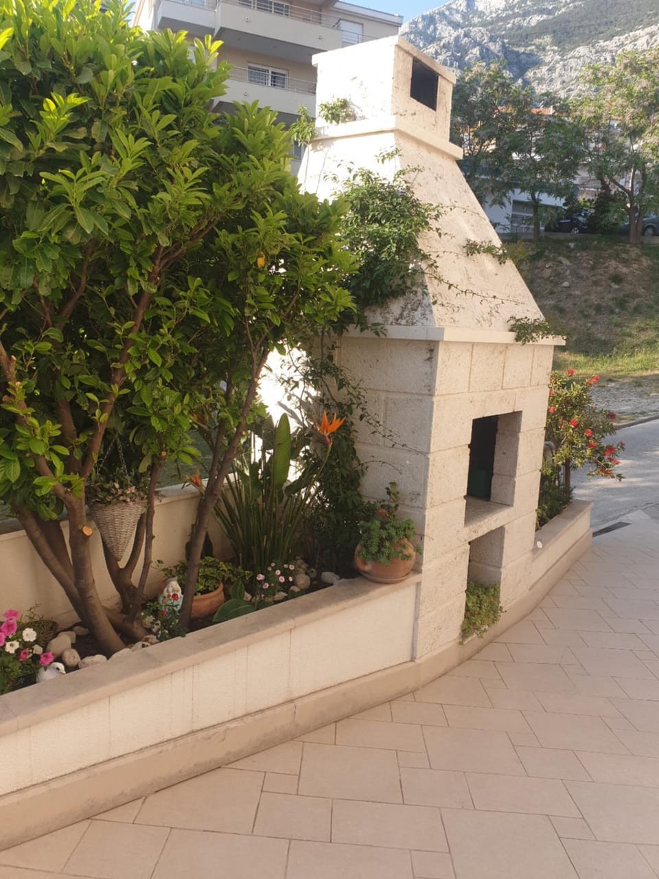 Villa Vujcic Apartment in Makarska