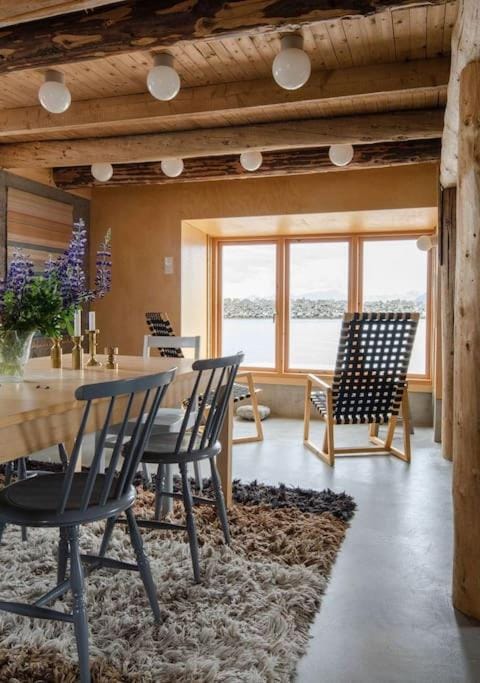 Villa Lofoten - The Saltery Villa in Lofoten