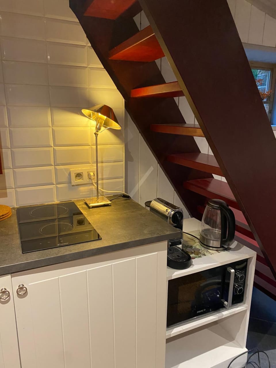 La Maisonnette des Hêtres Rouges House in Wallonia, Belgium