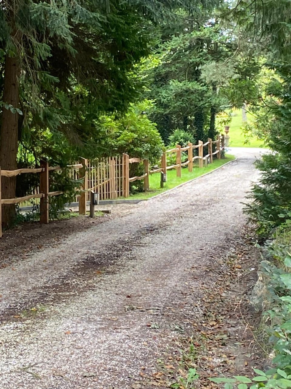 La Maisonnette des Hêtres Rouges House in Wallonia, Belgium