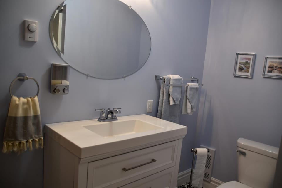 Bathroom, Bath