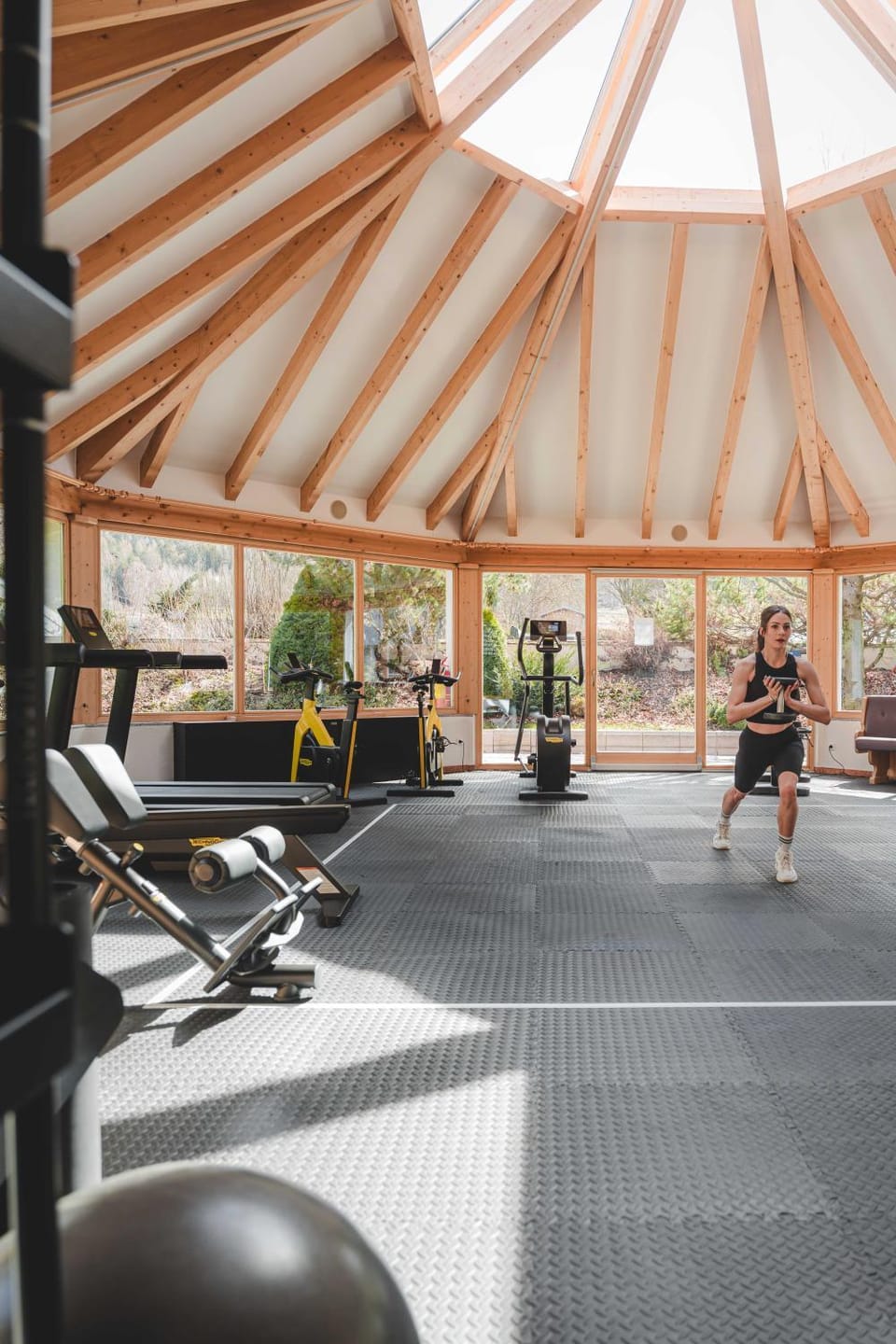 Fitness centre/facilities